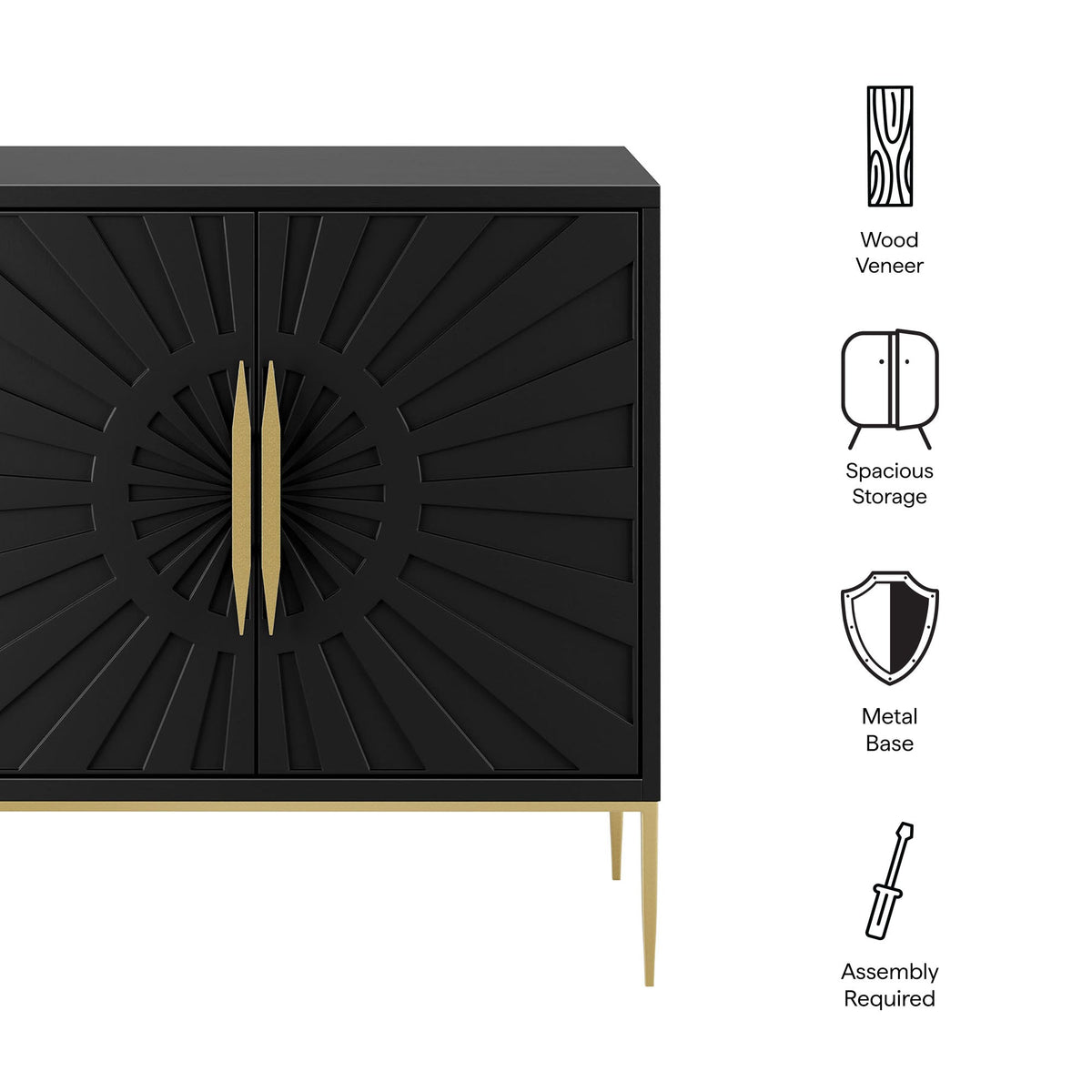 Awaken Accent Cabinet by Modway