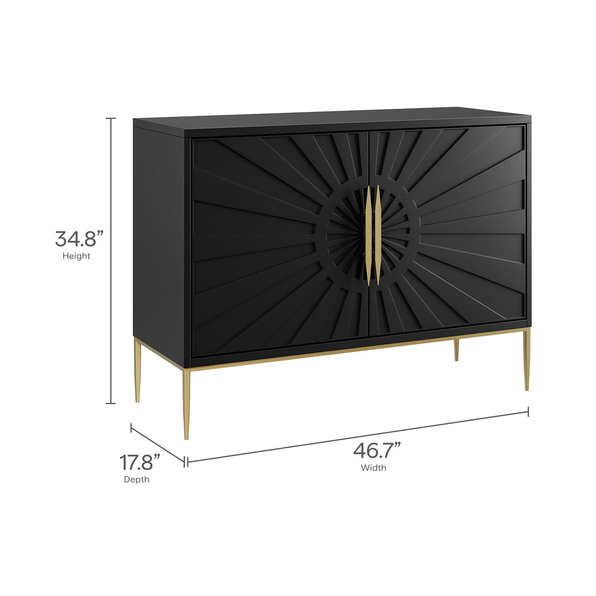 Awaken Accent Cabinet by Modway
