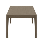 Northlake 83" Rectangular Outdoor Patio Teak Dining Table by Modway