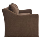 Somerset 92" Linen Blend Slipcovered Sofa by Modway