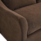Somerset 92" Linen Blend Slipcovered Sofa by Modway