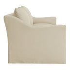Somerset 92" Linen Blend Slipcovered Sofa by Modway