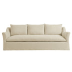 Somerset 92" Linen Blend Slipcovered Sofa by Modway