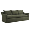 Somerset 92" Linen Blend Slipcovered Sofa by Modway