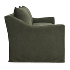 Somerset 92" Linen Blend Slipcovered Sofa by Modway
