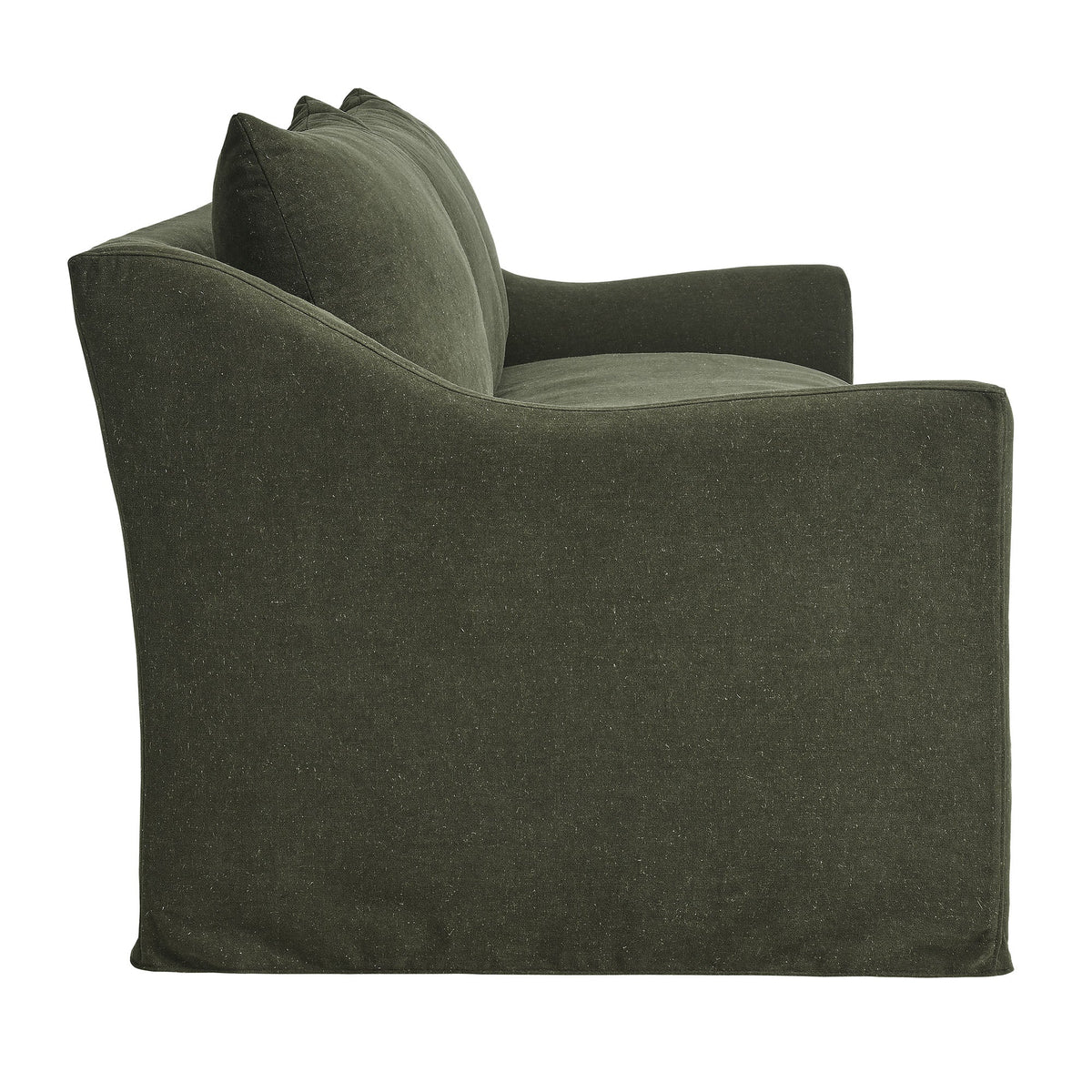 Somerset 92" Linen Blend Slipcovered Sofa by Modway