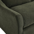 Somerset 92" Linen Blend Slipcovered Sofa by Modway