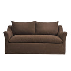 Somerset 70" Linen Blend Slipcovered Loveseat by Modway