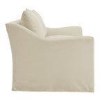 Somerset 70" Linen Blend Slipcovered Loveseat by Modway