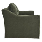 Somerset 70" Linen Blend Slipcovered Loveseat by Modway