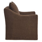 Somerset Linen Blend Slipcovered Armchair by Modway