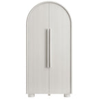 Bellamy Tall Arched Storage Cabinet by Modway