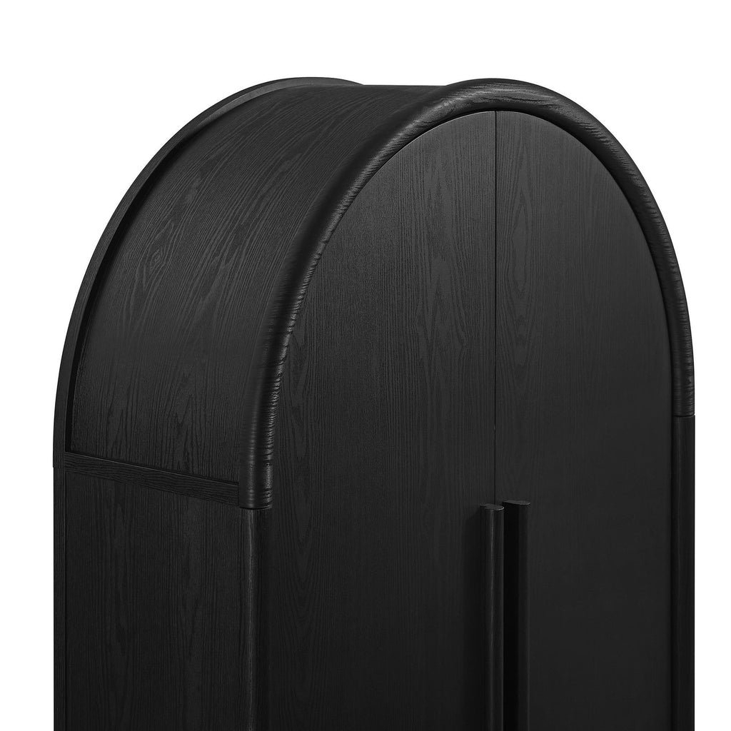 Bellamy Tall Arched Storage Cabinet by Modway