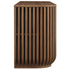 Fortitude 75" Curved Sideboard Storage Cabinet by Modway - EEI-7359