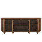Fortitude 75" Curved Sideboard Storage Cabinet by Modway - EEI-7359