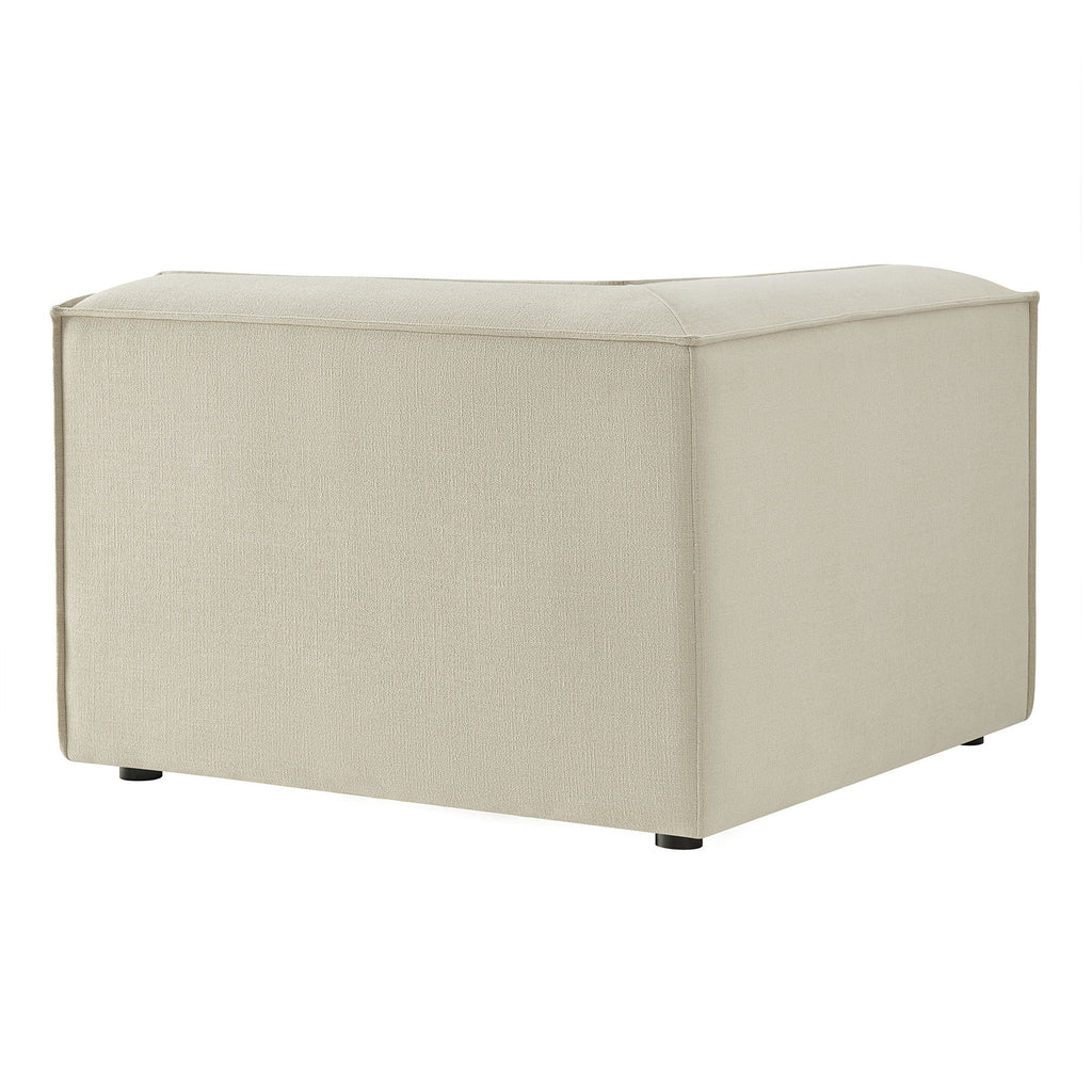 Restore Performance Fabric Upholstered Modular Corner Chair by Modway