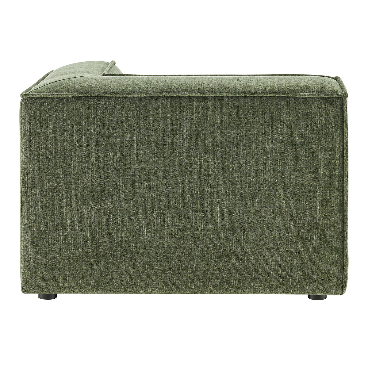 Restore Performance Fabric Upholstered Modular Corner Chair by Modway