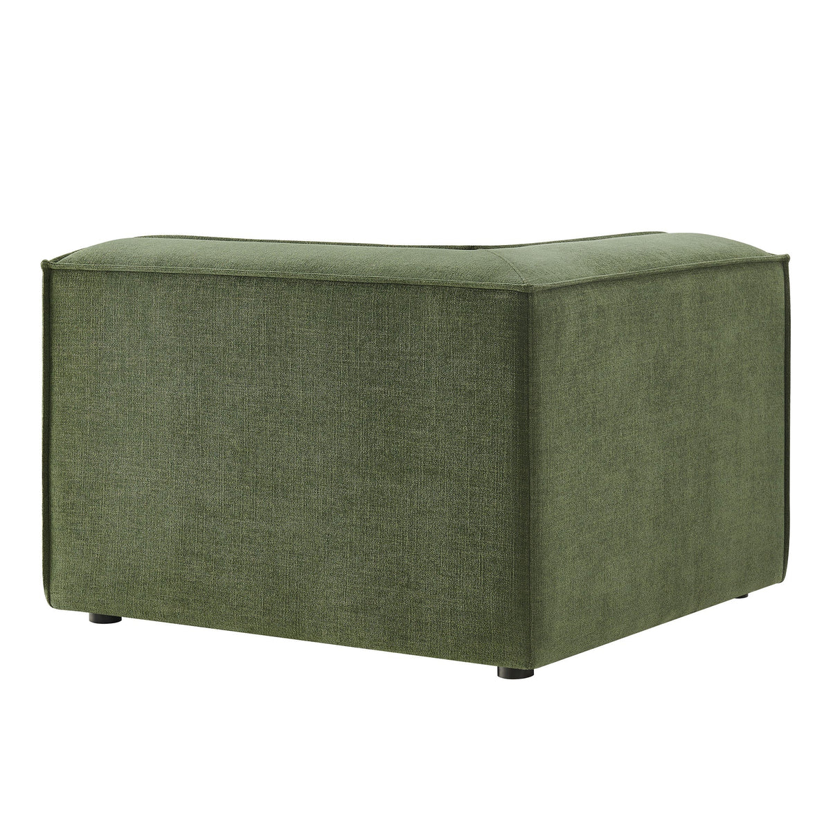 Restore Performance Fabric Upholstered Modular Corner Chair by Modway