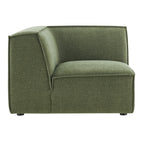 Restore Performance Fabric Upholstered Modular Corner Chair by Modway