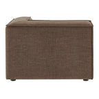 Restore Performance Fabric Upholstered Modular Corner Chair by Modway