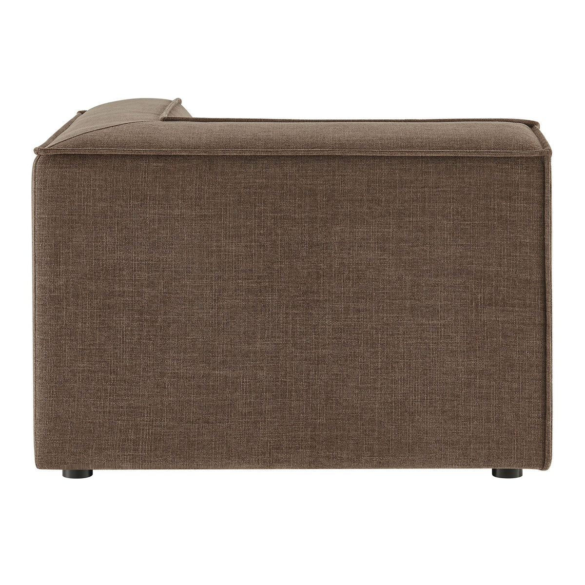 Restore Performance Fabric Upholstered Modular Corner Chair by Modway