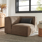 Restore Performance Fabric Upholstered Modular Corner Chair by Modway