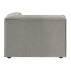 Restore Performance Fabric Upholstered Modular Corner Chair by Modway