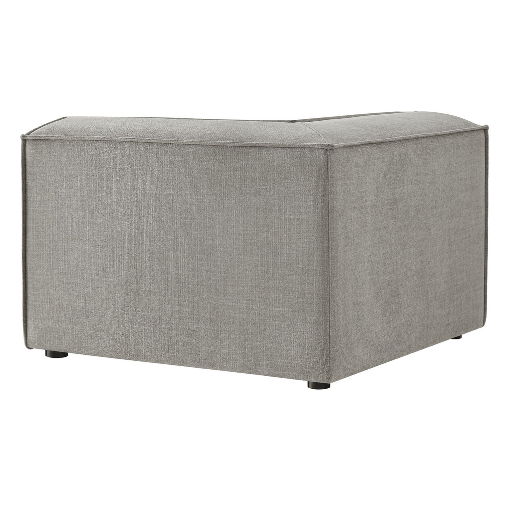 Restore Performance Fabric Upholstered Modular Corner Chair by Modway