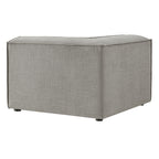 Restore Performance Fabric Upholstered Modular Corner Chair by Modway