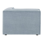 Restore Performance Fabric Upholstered Modular Corner Chair by Modway