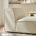 Restore Performance Fabric Upholstered Armless Modular Chair by Modway