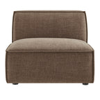 Restore Performance Fabric Upholstered Armless Modular Chair by Modway