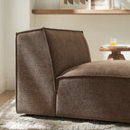 Restore Performance Fabric Upholstered Armless Modular Chair by Modway