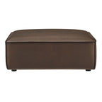 Restore Vegan Leather Modular Ottoman by Modway
