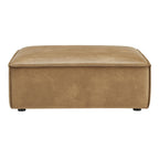 Restore Vegan Leather Modular Ottoman by Modway