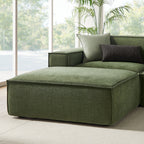 Restore 6-Piece Performance Fabric Upholstered Modular Sectional Sofa by Modway
