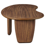 Vetra Kidney-Shaped Free Coffee Table by Modway