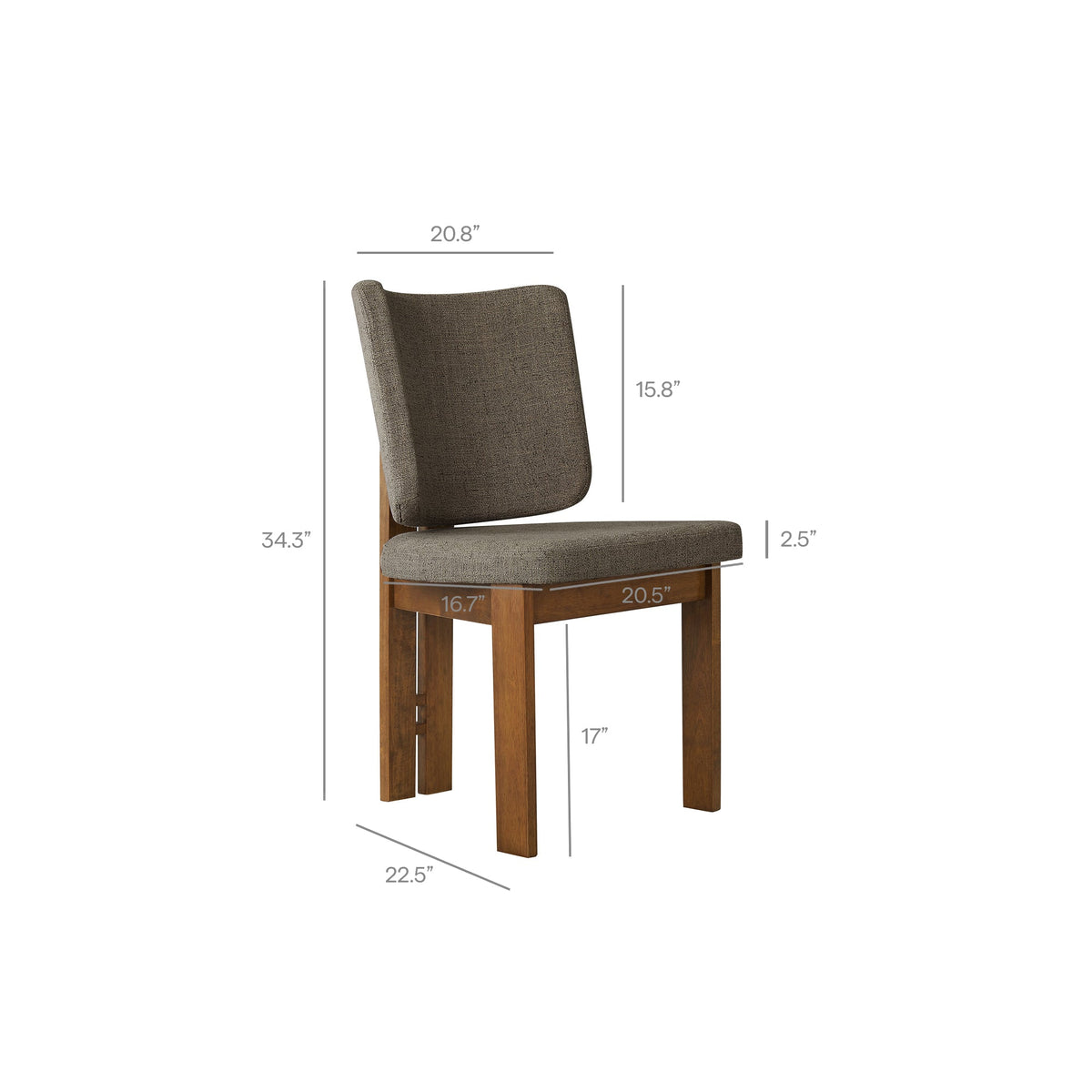 Alba 7-Piece Dining Set by Modway