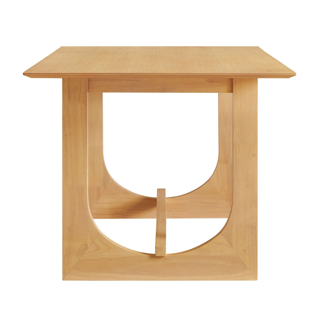 Ashcroft 69" Rectangular Dining Table by Modway