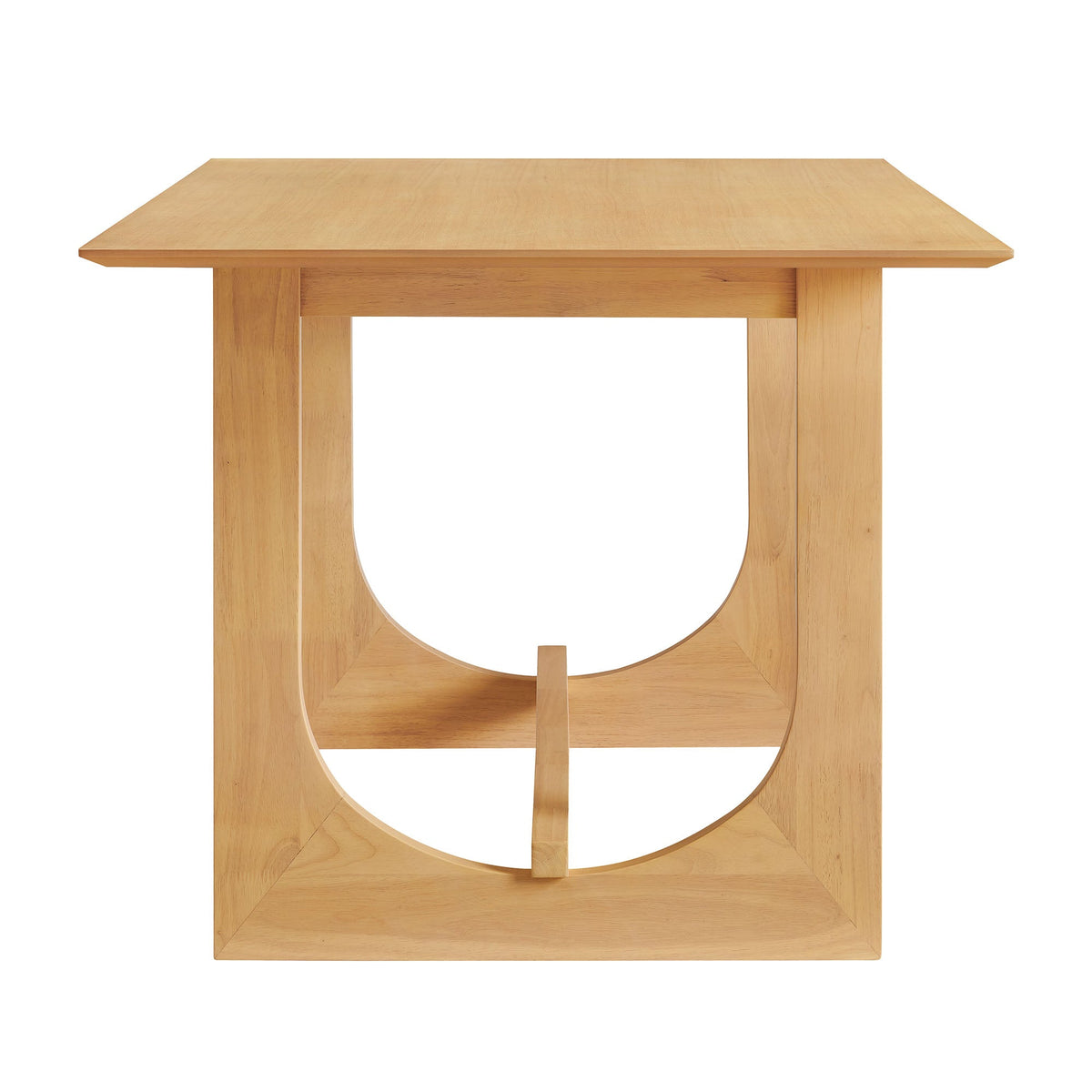 Ashcroft 69" Rectangular Dining Table by Modway