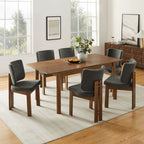 Alba 7-Piece Dining Set by Modway
