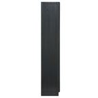 Anwen Solid Wood and Glass Display Cabinet by Modway