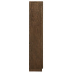 Anwen Solid Wood and Glass Display Cabinet by Modway