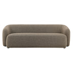 Monica 88 Inch Boucle Fabric Sofa by Modway