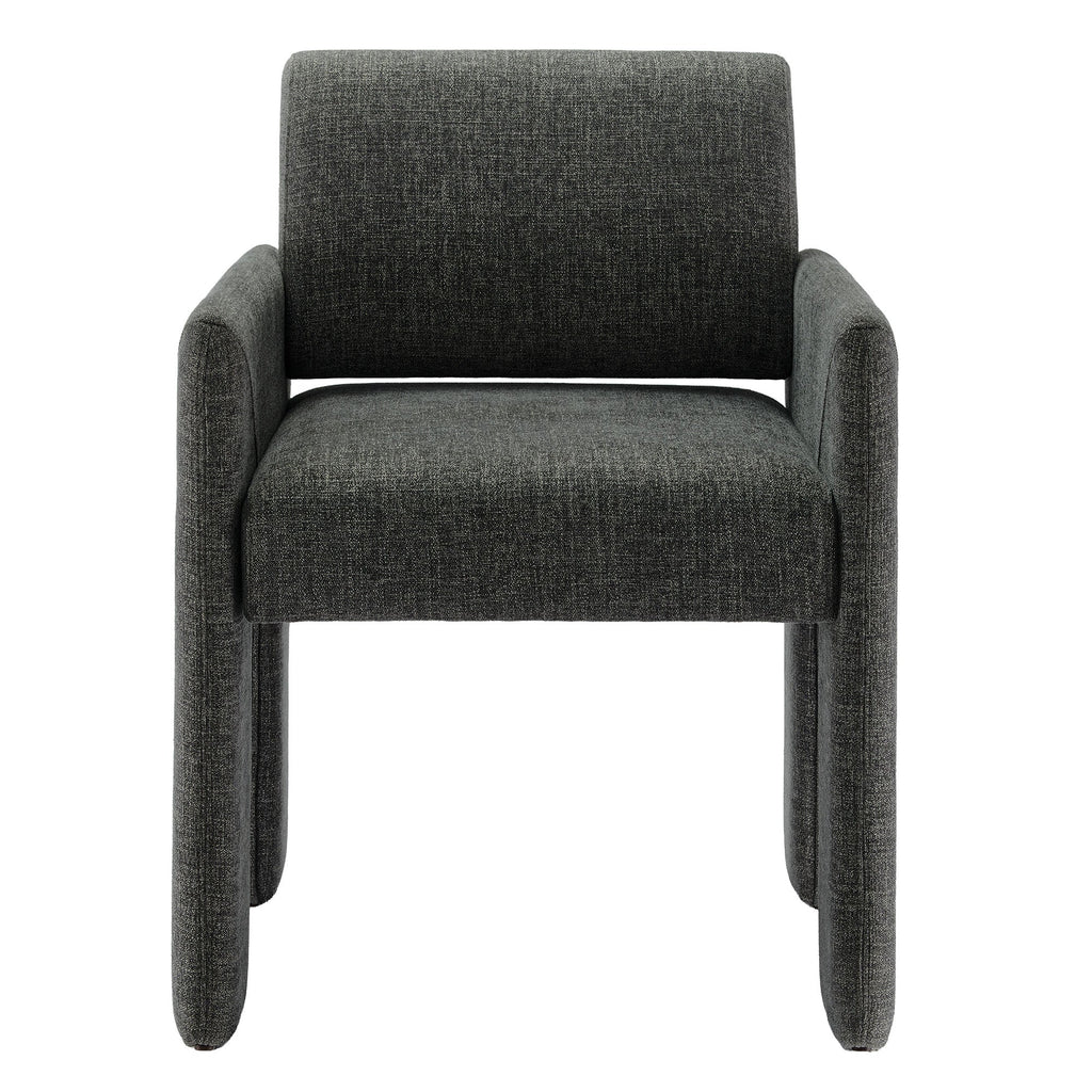 Daven Fabric Upholstered Dining Chair by Modway