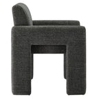 Daven Fabric Upholstered Dining Chair by Modway