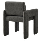 Daven Fabric Upholstered Dining Chair by Modway