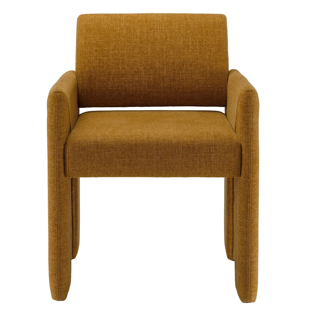 Daven Fabric Upholstered Dining Chair by Modway