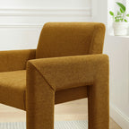 Daven Fabric Upholstered Dining Chair by Modway