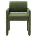 Daven Fabric Upholstered Dining Chair by Modway